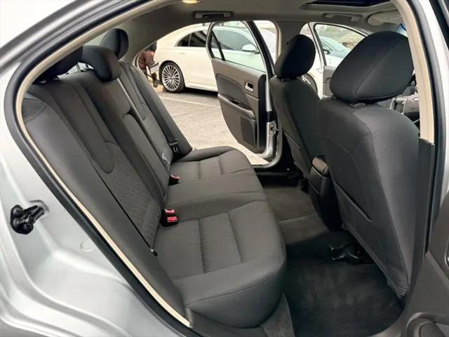 2011 Ford Fusion SE