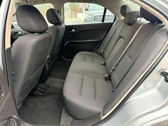 2011 Ford Fusion SE