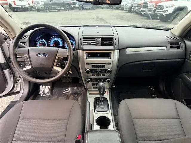 2011 Ford Fusion SE
