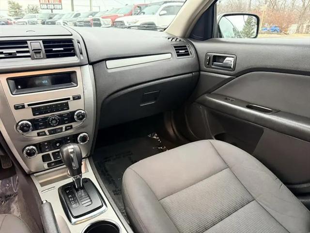 2011 Ford Fusion SE