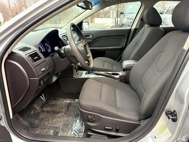2011 Ford Fusion SE