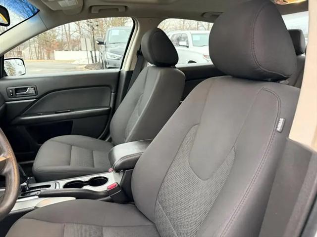 2011 Ford Fusion SE
