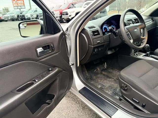 2011 Ford Fusion SE