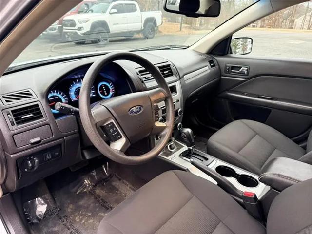 2011 Ford Fusion SE