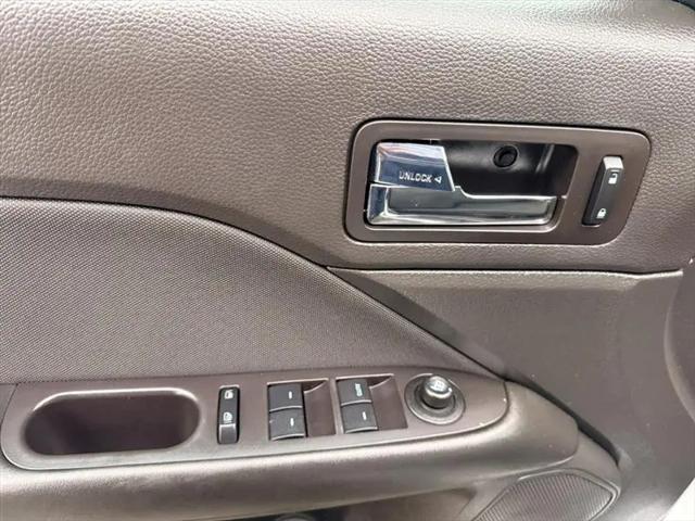 2011 Ford Fusion SE
