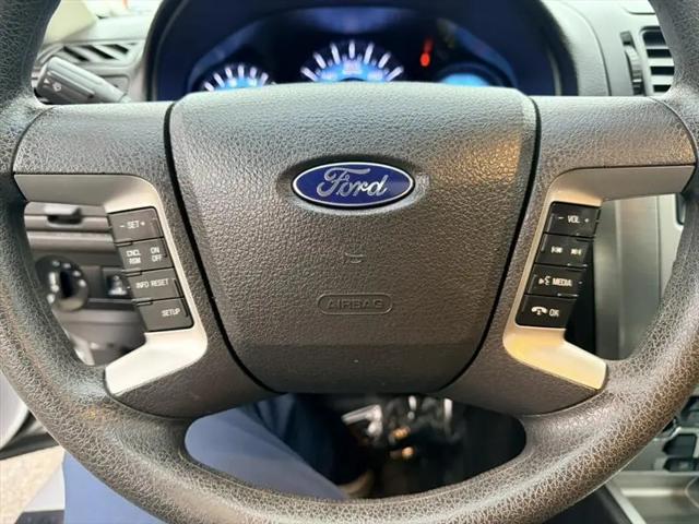 2011 Ford Fusion SE