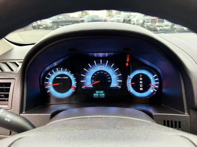 2011 Ford Fusion SE