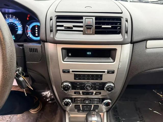 2011 Ford Fusion SE