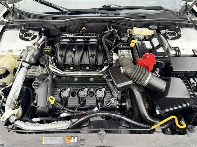 2011 Ford Fusion SE
