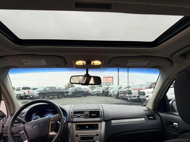 2011 Ford Fusion SE