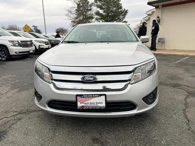 2011 Ford Fusion SE