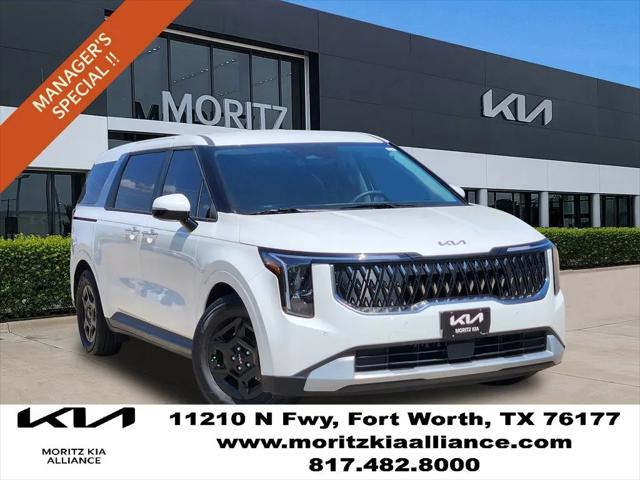 2026 Kia Carnival MPV LXS for sale in Ft. Worth, TX