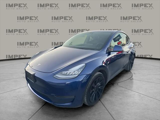 2021 Tesla Model Y Long Range Dual Motor All-Wheel Drive for sale in Greensboro, NC