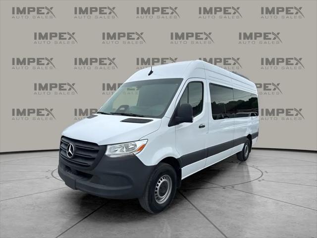 2025 Mercedes-Benz Sprinter 2500 High Roof 4-Cyl Diesel for sale in Greensboro, NC