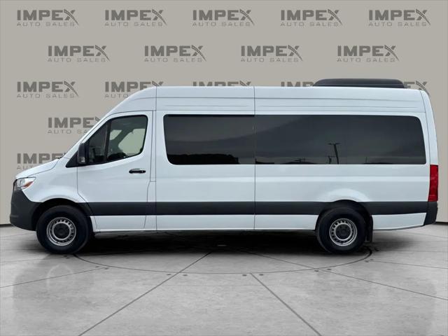 2025 Mercedes-Benz Sprinter 2500 High Roof 4-Cyl Diesel