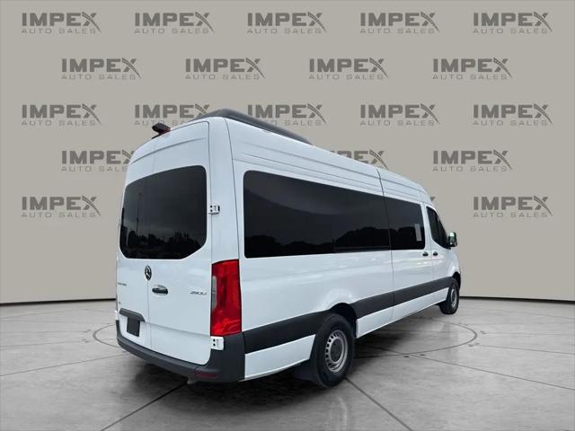 2025 Mercedes-Benz Sprinter 2500 High Roof 4-Cyl Diesel