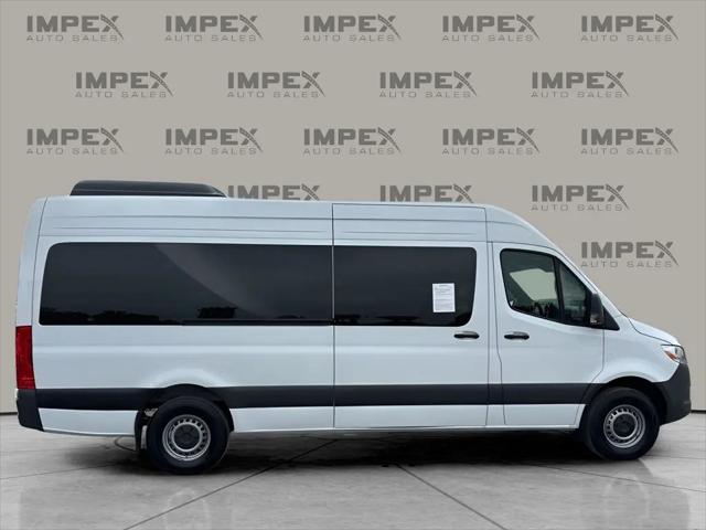 2025 Mercedes-Benz Sprinter 2500 High Roof 4-Cyl Diesel