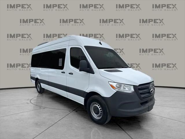 2025 Mercedes-Benz Sprinter 2500 High Roof 4-Cyl Diesel