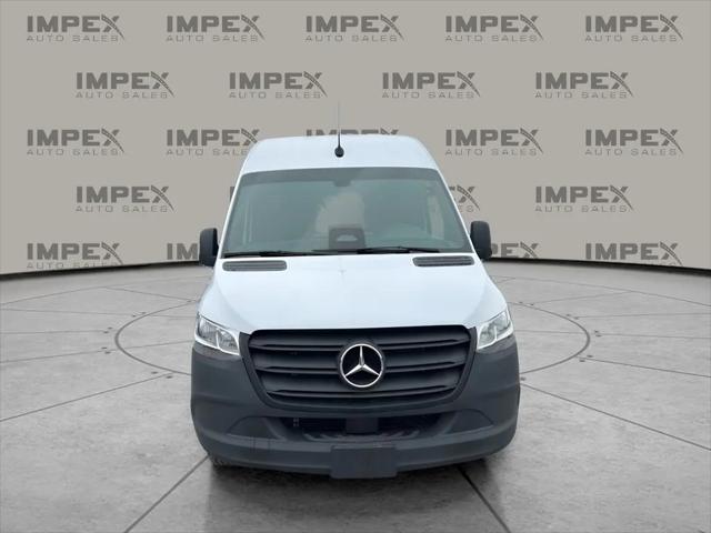 2025 Mercedes-Benz Sprinter 2500 High Roof 4-Cyl Diesel