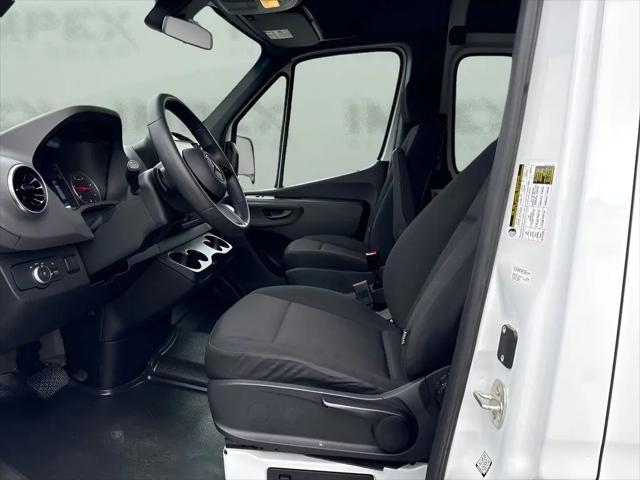 2025 Mercedes-Benz Sprinter 2500 High Roof 4-Cyl Diesel