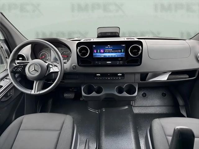 2025 Mercedes-Benz Sprinter 2500 High Roof 4-Cyl Diesel