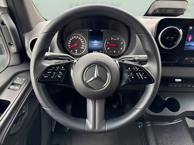 2025 Mercedes-Benz Sprinter 2500 High Roof 4-Cyl Diesel