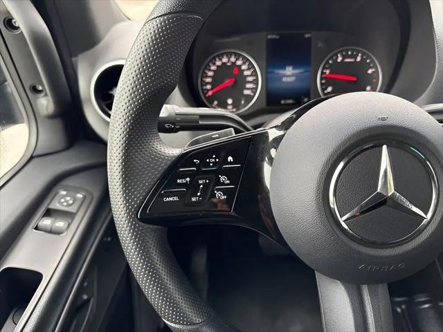 2025 Mercedes-Benz Sprinter 2500 High Roof 4-Cyl Diesel