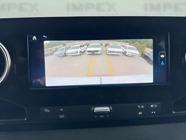 2025 Mercedes-Benz Sprinter 2500 High Roof 4-Cyl Diesel
