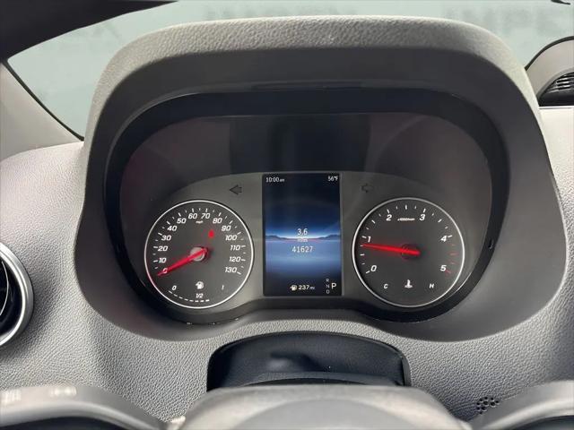 2025 Mercedes-Benz Sprinter 2500 High Roof 4-Cyl Diesel