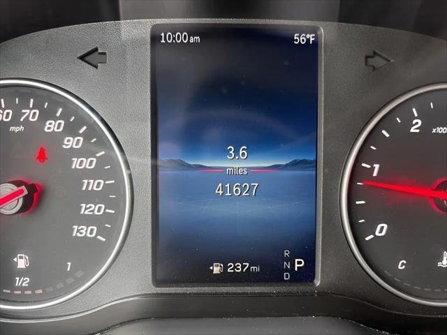 2025 Mercedes-Benz Sprinter 2500 High Roof 4-Cyl Diesel