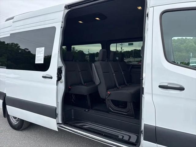 2025 Mercedes-Benz Sprinter 2500 High Roof 4-Cyl Diesel