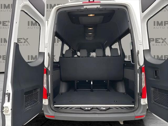 2025 Mercedes-Benz Sprinter 2500 High Roof 4-Cyl Diesel
