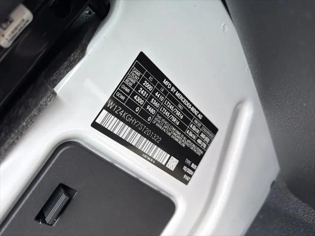 2025 Mercedes-Benz Sprinter 2500 High Roof 4-Cyl Diesel