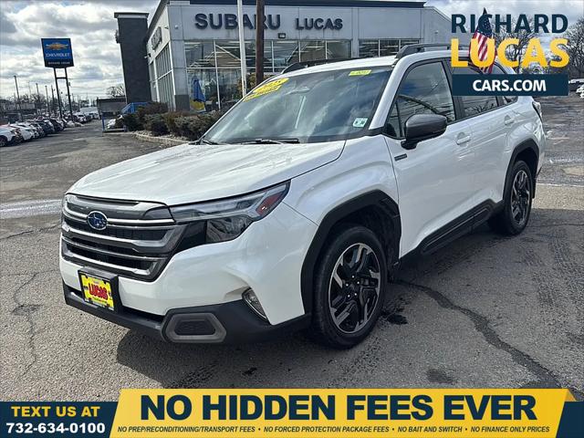 2025 Subaru Forester Limited Hybrid for sale in Avenel, NJ