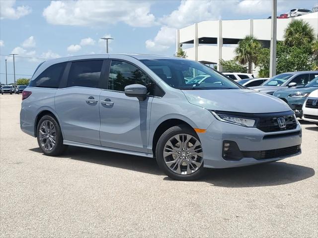2026 Honda Odyssey Touring