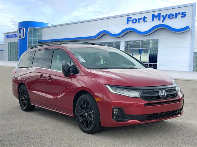 2026 Honda Odyssey Sport-L for sale in Fort Myers, FL