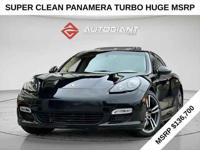 2012 Porsche Panamera Turbo for sale in Indianapolis, IN