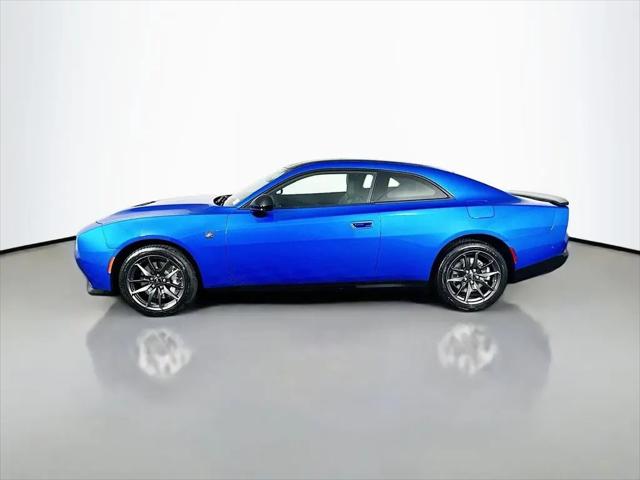 2026 Dodge Charger Scat Pack 2-Door AWD