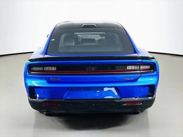 2026 Dodge Charger Scat Pack 2-Door AWD