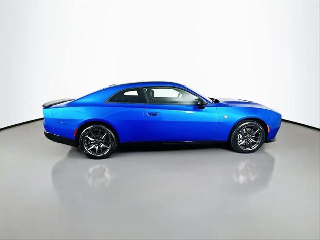 2026 Dodge Charger Scat Pack 2-Door AWD
