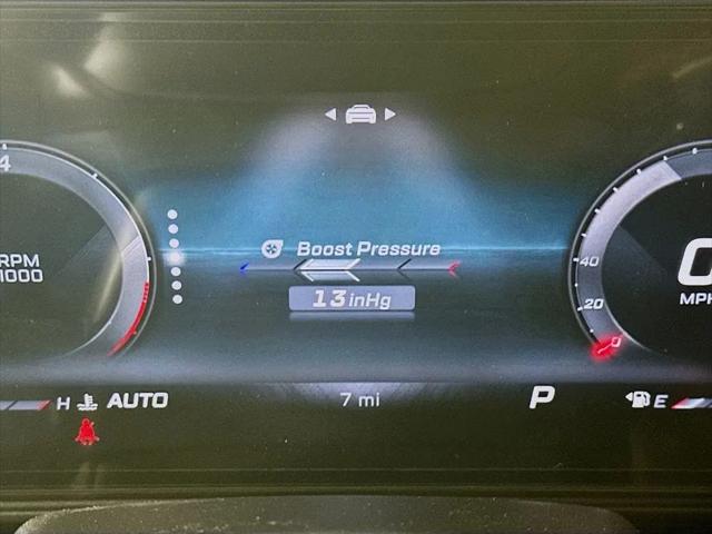 2026 Dodge Charger Scat Pack 2-Door AWD