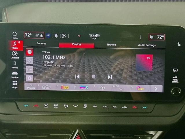 2026 Dodge Charger Scat Pack 2-Door AWD