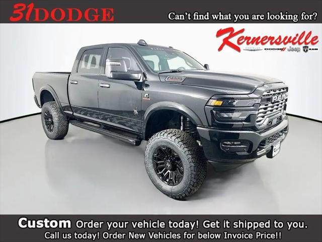2026 Ram 2500 Big Horn Crew Cab 4x4 6'4" Box for sale in Kernersville, NC