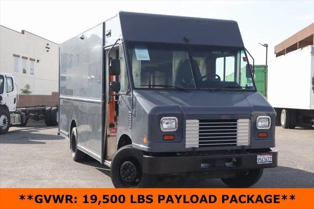 2020 Ford F-59 Commercial Stripped Chassis Base