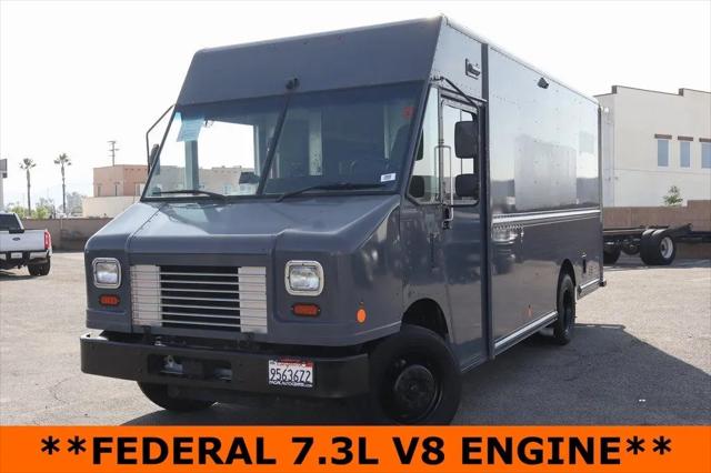 2020 Ford F-59 Commercial Stripped Chassis Base