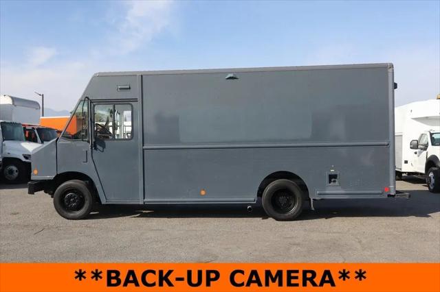 2020 Ford F-59 Commercial Stripped Chassis Base