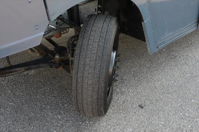 2020 Ford F-59 Commercial Stripped Chassis Base