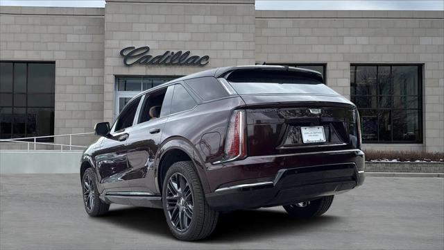 2026 Cadillac Escalade IQ Premium Sport