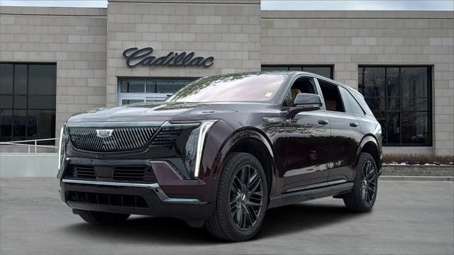 2026 Cadillac Escalade IQ Premium Sport