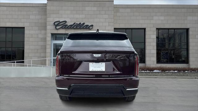 2026 Cadillac Escalade IQ Premium Sport